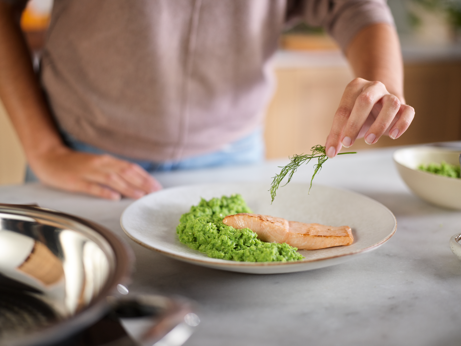 The Salmon That Changed How I Think About Hosting
