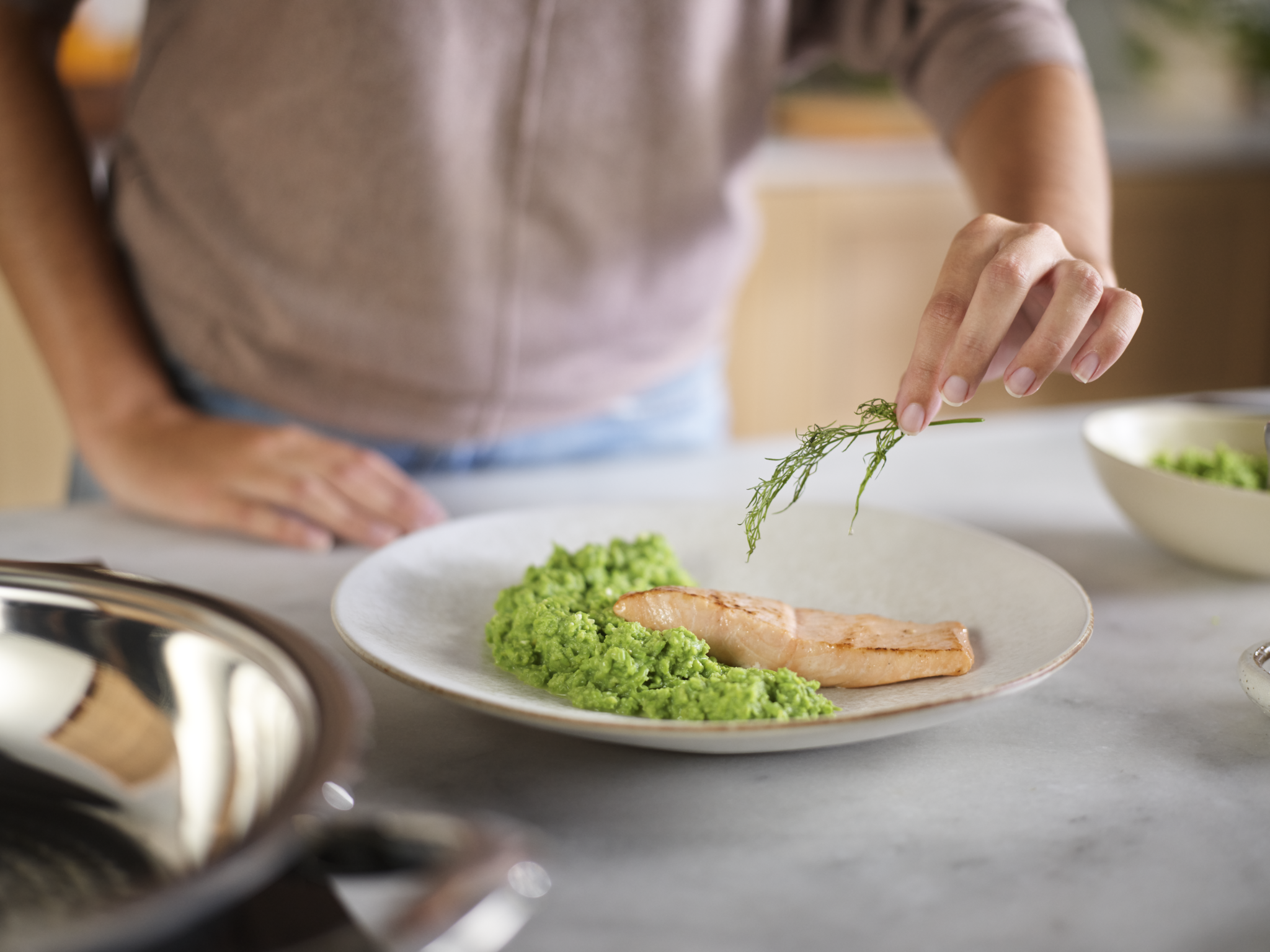 The Salmon That Changed How I Think About Hosting