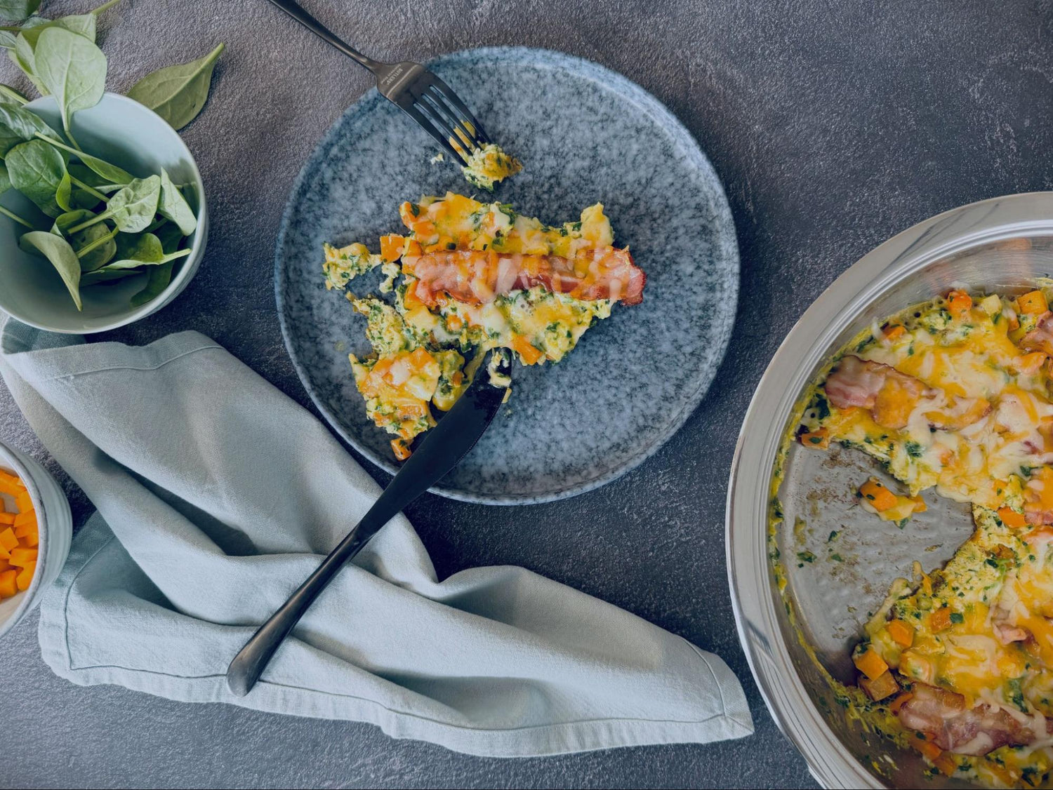 Meal Prep with AbyAMC 🥣 Quick Batches and Reheatable Meals