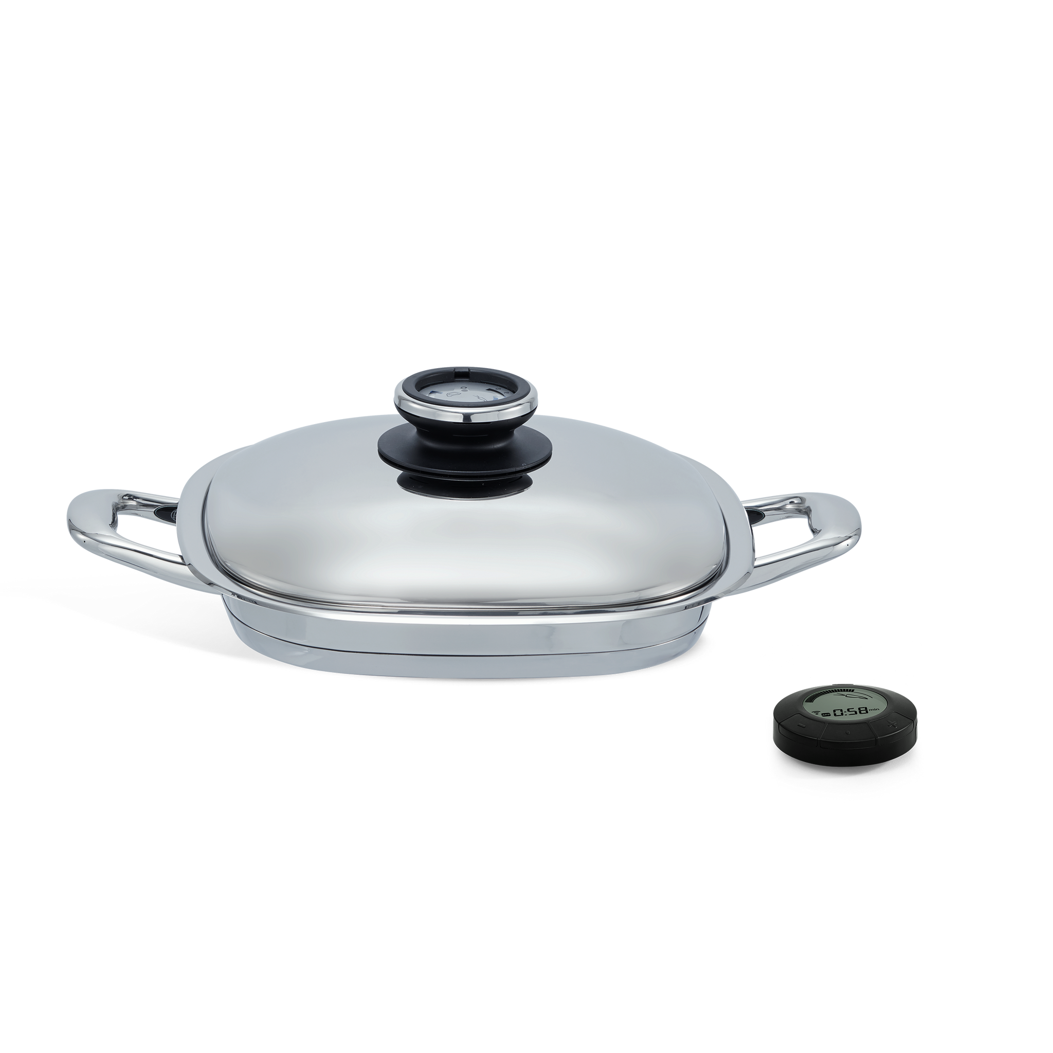 A by AMC - Master Grill Cookware Set