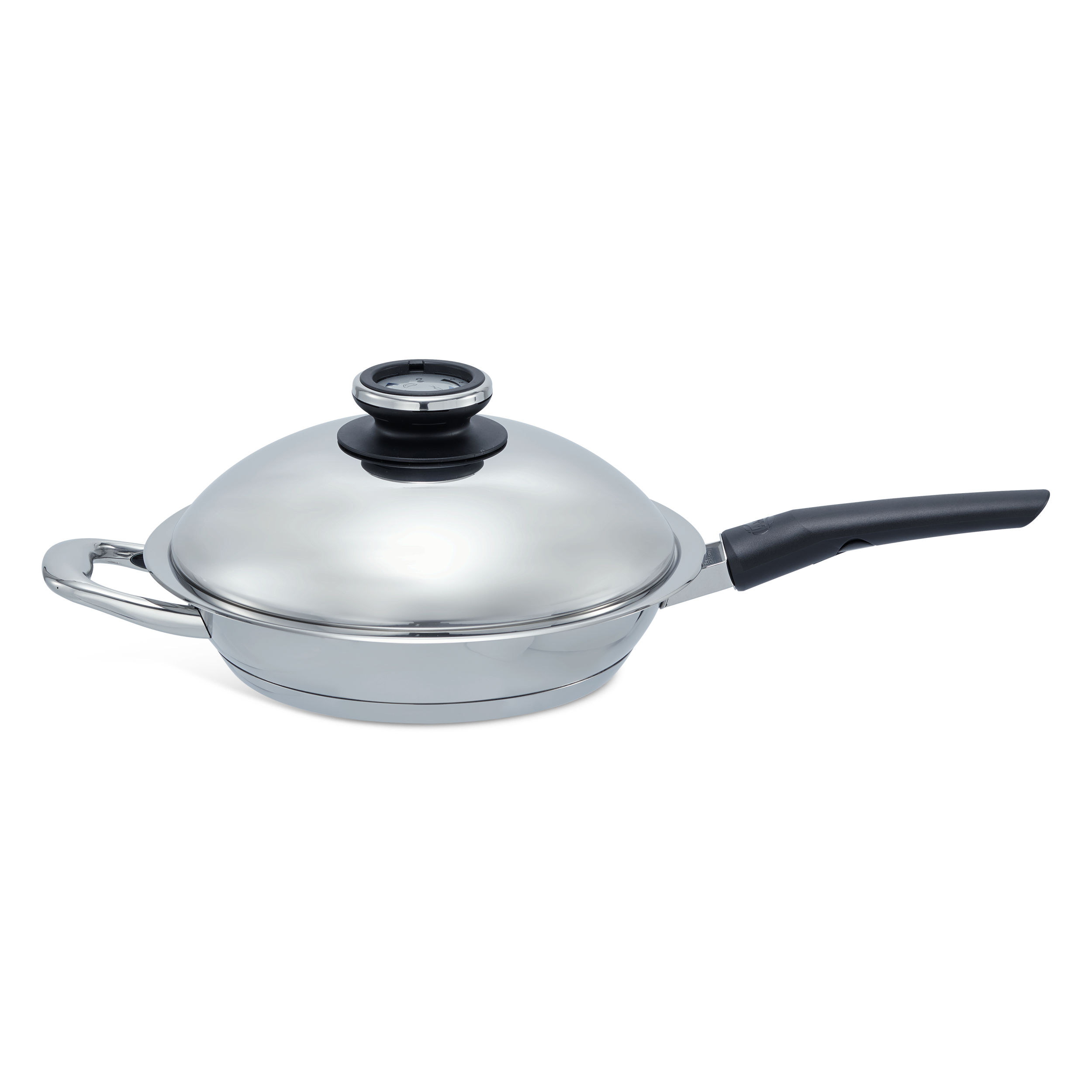 Frying Pan – Stainless Steel Non-Toxic Pan - AbyAMC