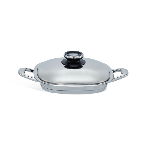 Grill Pan – Indoor Grilling Made Easy - AbyAMC
