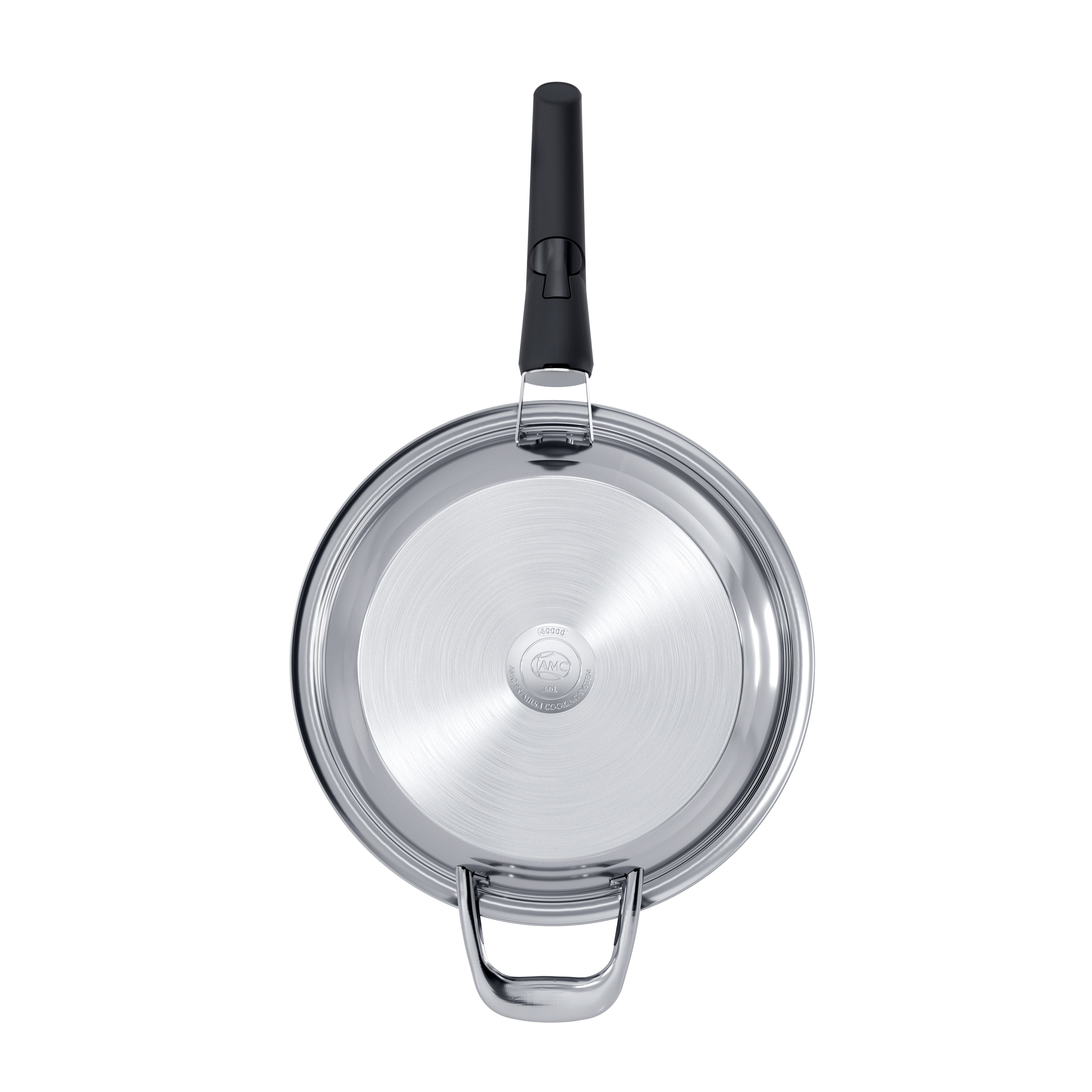 Frying Pan with Lid