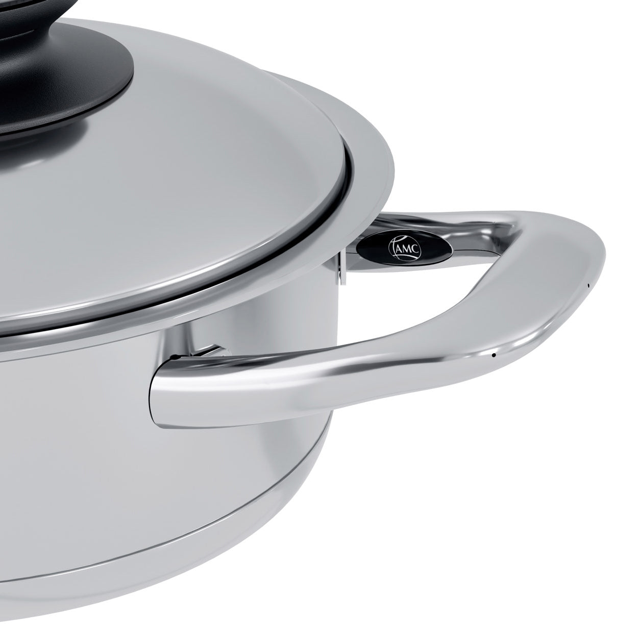 Saucepan with Lid