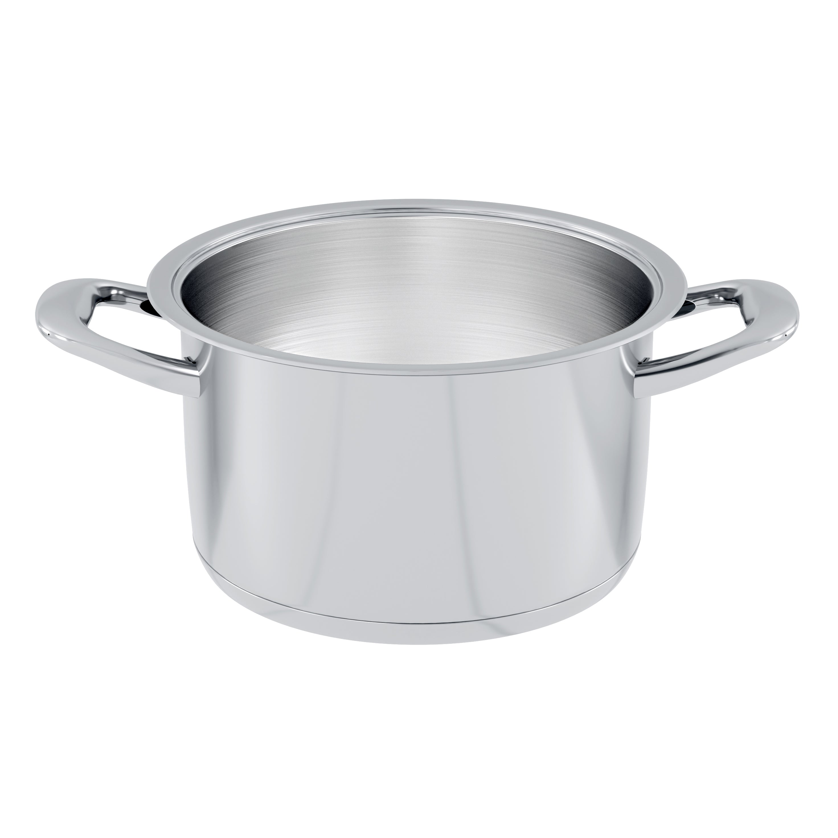 Stock Pot with Lid