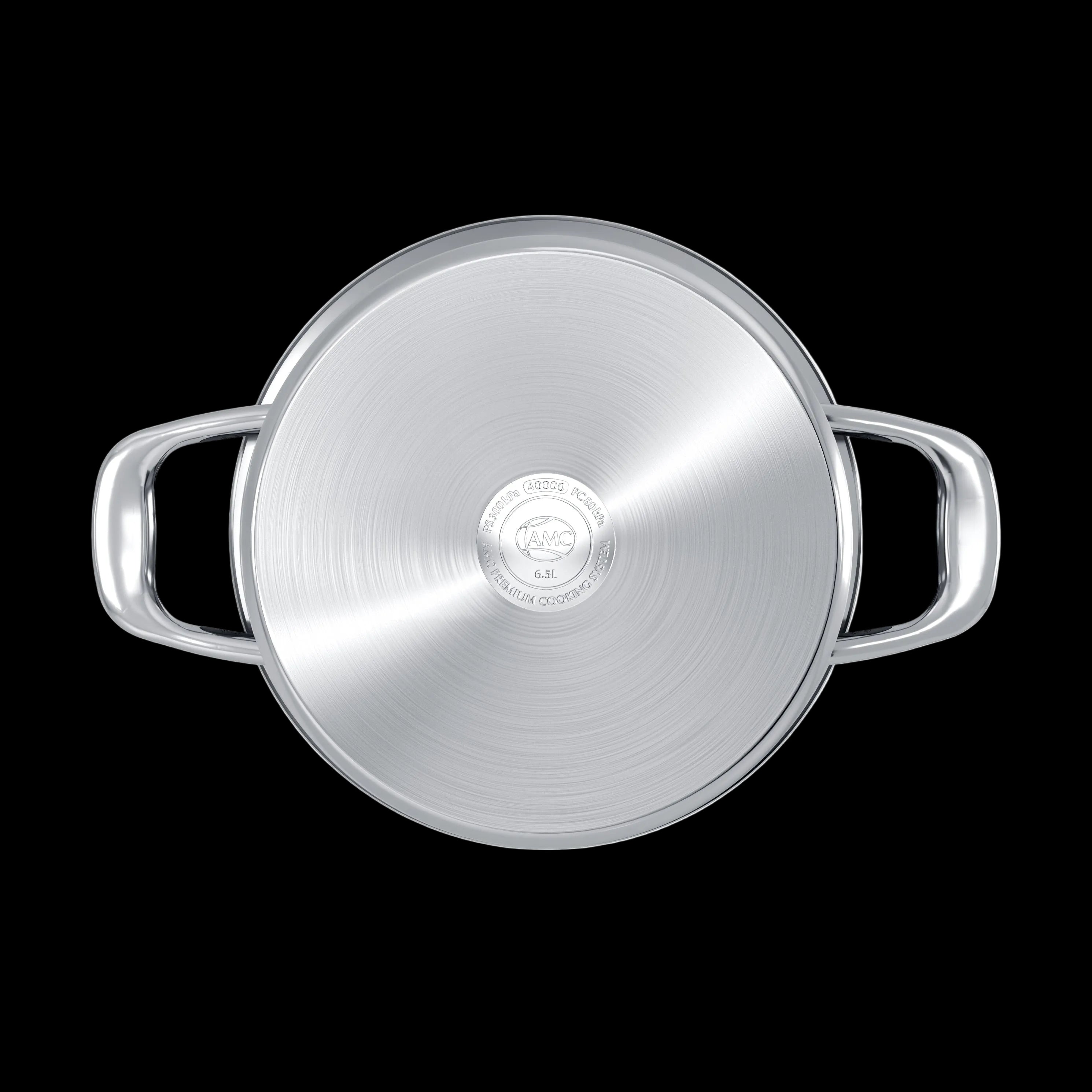 Stock Pot with Lid