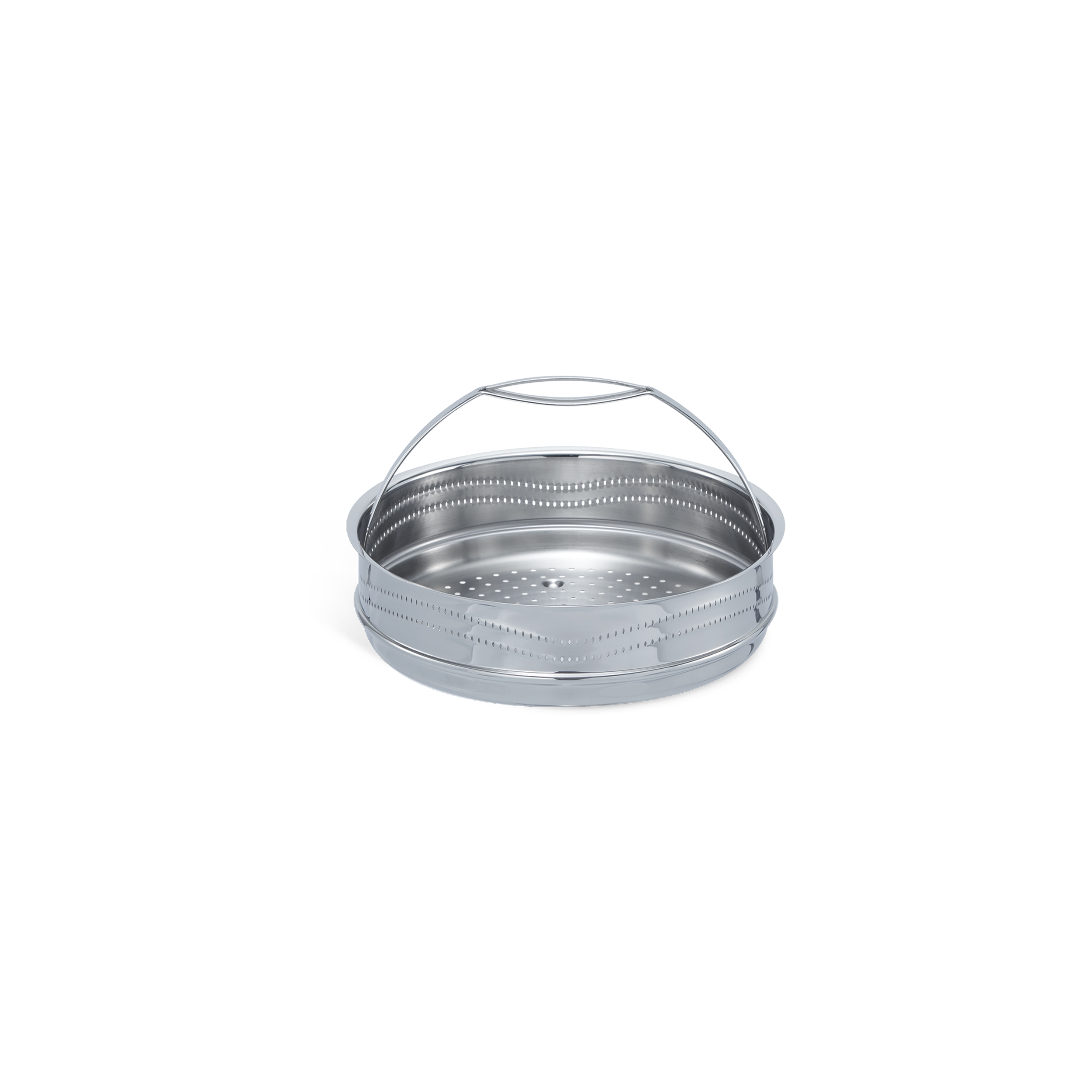 Steaming Basket for Healthy Steam Cooking - A by AMC