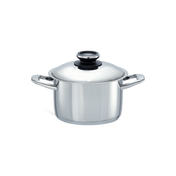 Stock Pot Large Capacity Cookware - A by AMC