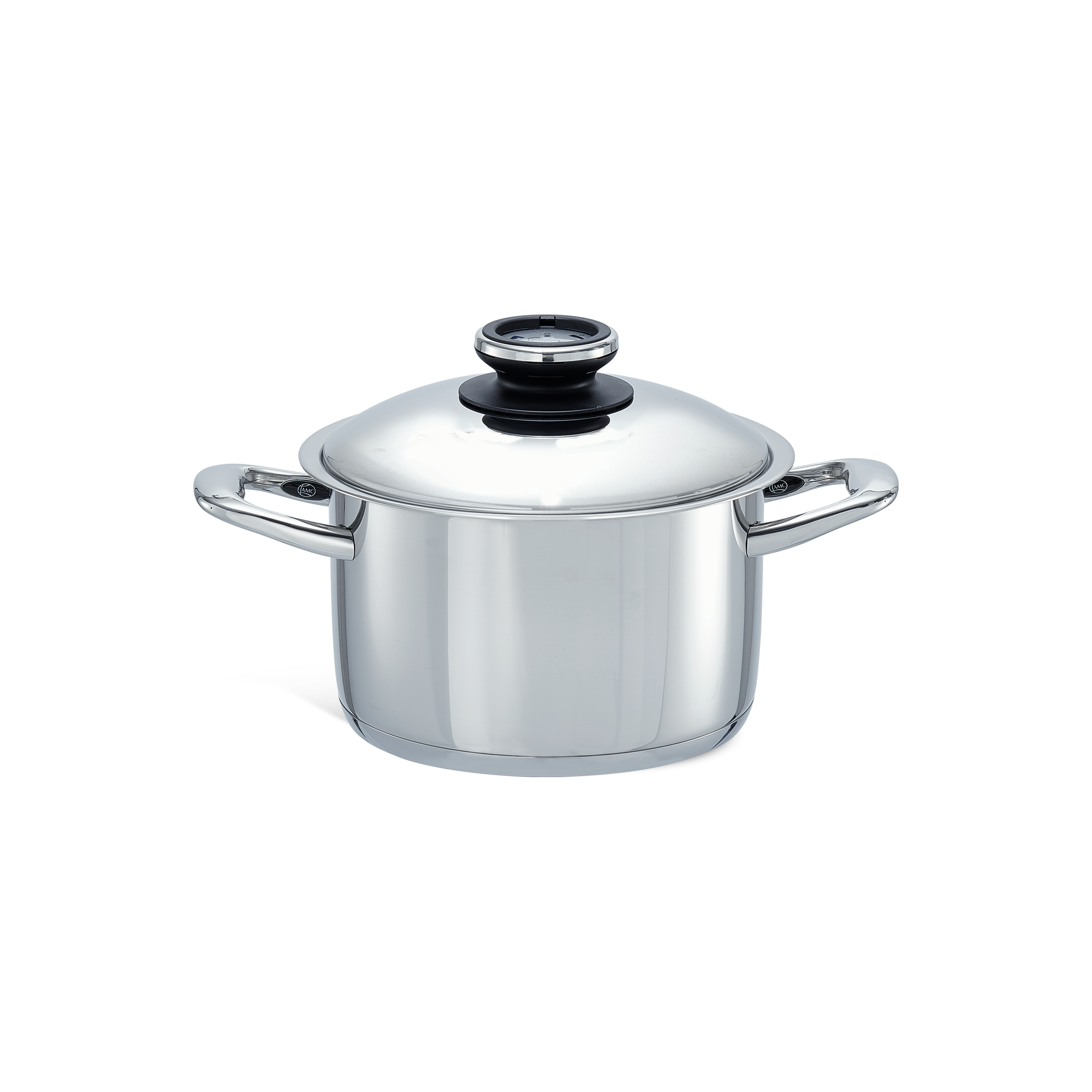 Stock Pot  Large Capacity Cookware - A by AMC