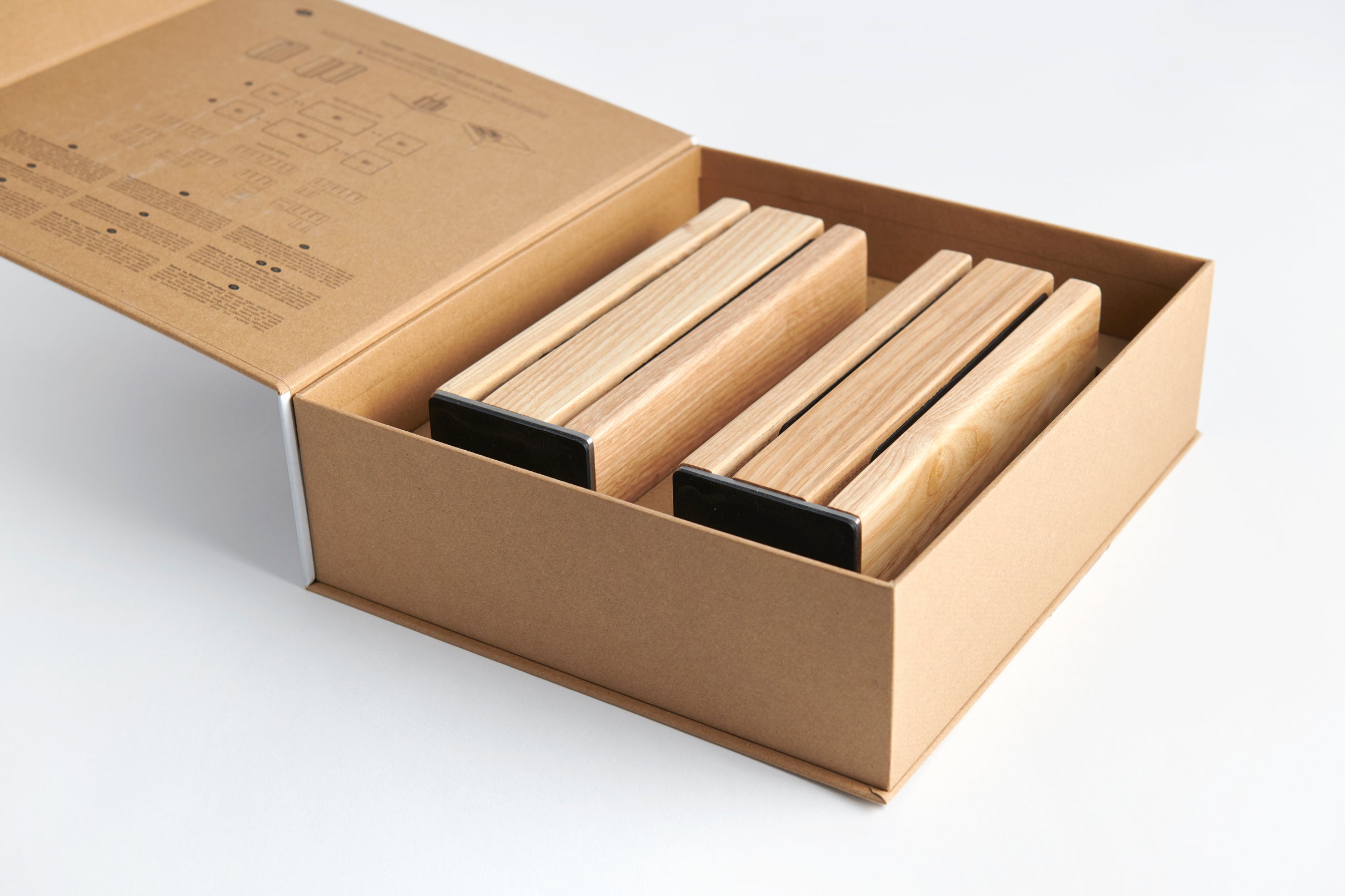 Modular Knife Block 4 Blades