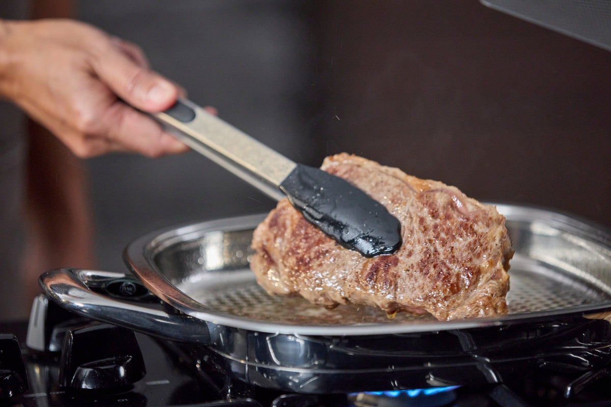 Grilling collection tile