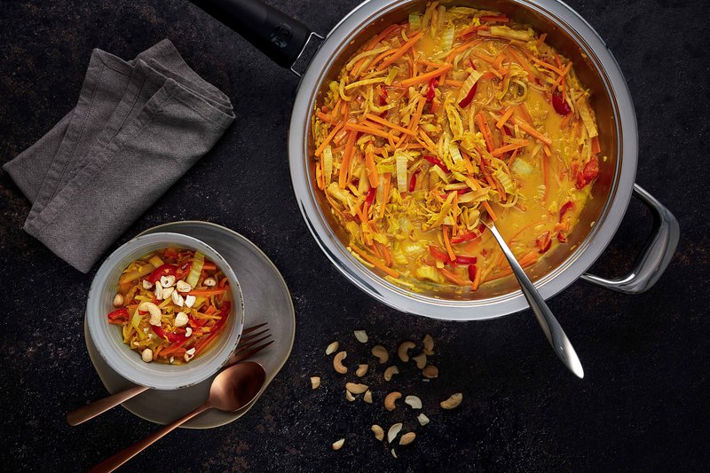 4 Small Cooking Shifts for a Healthy Lifestyle