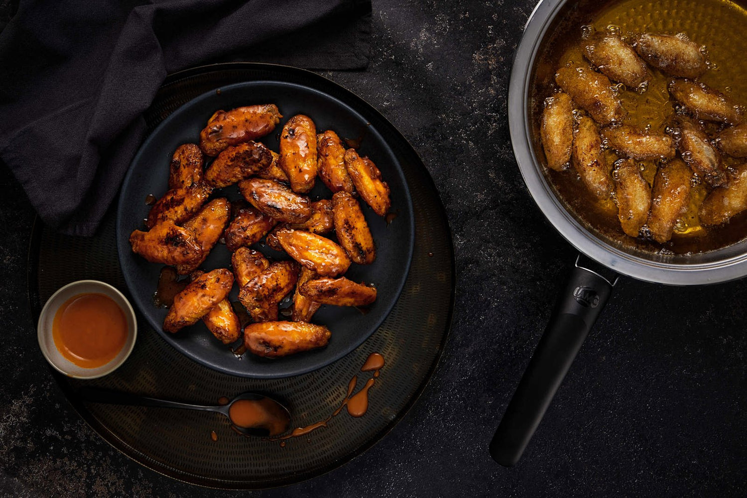 Healthy Game-Day Recipes 🏈 | Cook Smarter with A by AMC