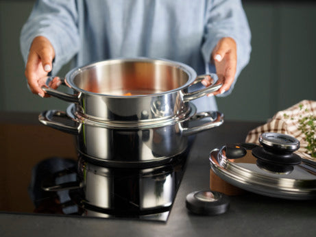 Nutrient Preservation Cooking: A Practical Guide to Vitamin Retention