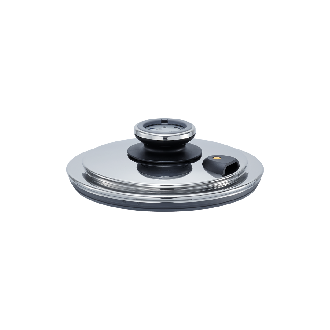 Easy Quick Steaming Lid - AbyAMC