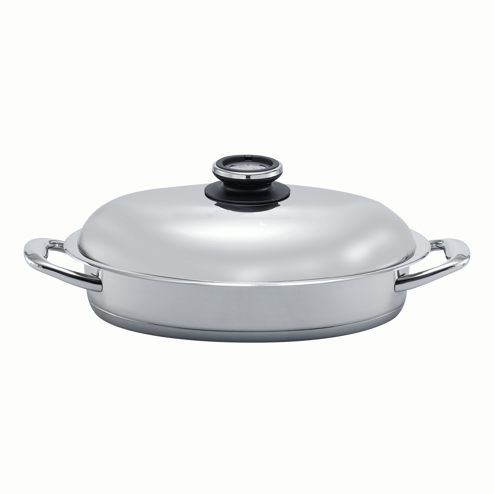 Oval Pan Lid