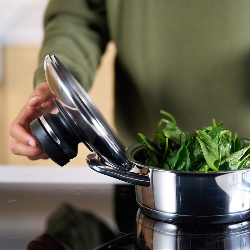 Saucepans & Stockpots