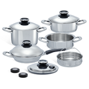 Foundation Mini Stainless Steel Cooking Set - AbyAMC