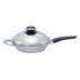Frying Pan – Stainless Steel Non-Toxic Pan - AbyAMC