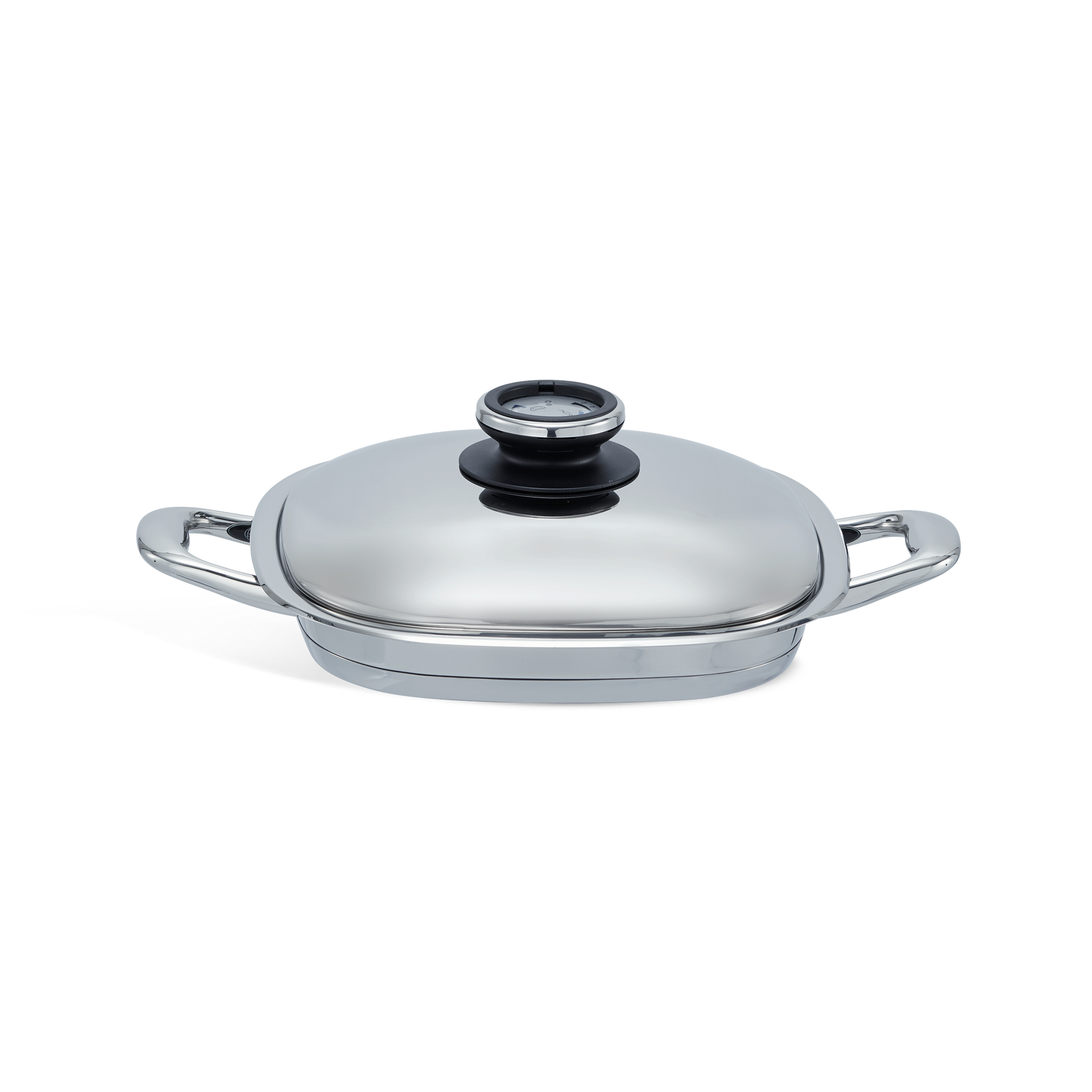 Grill Pan with Lid