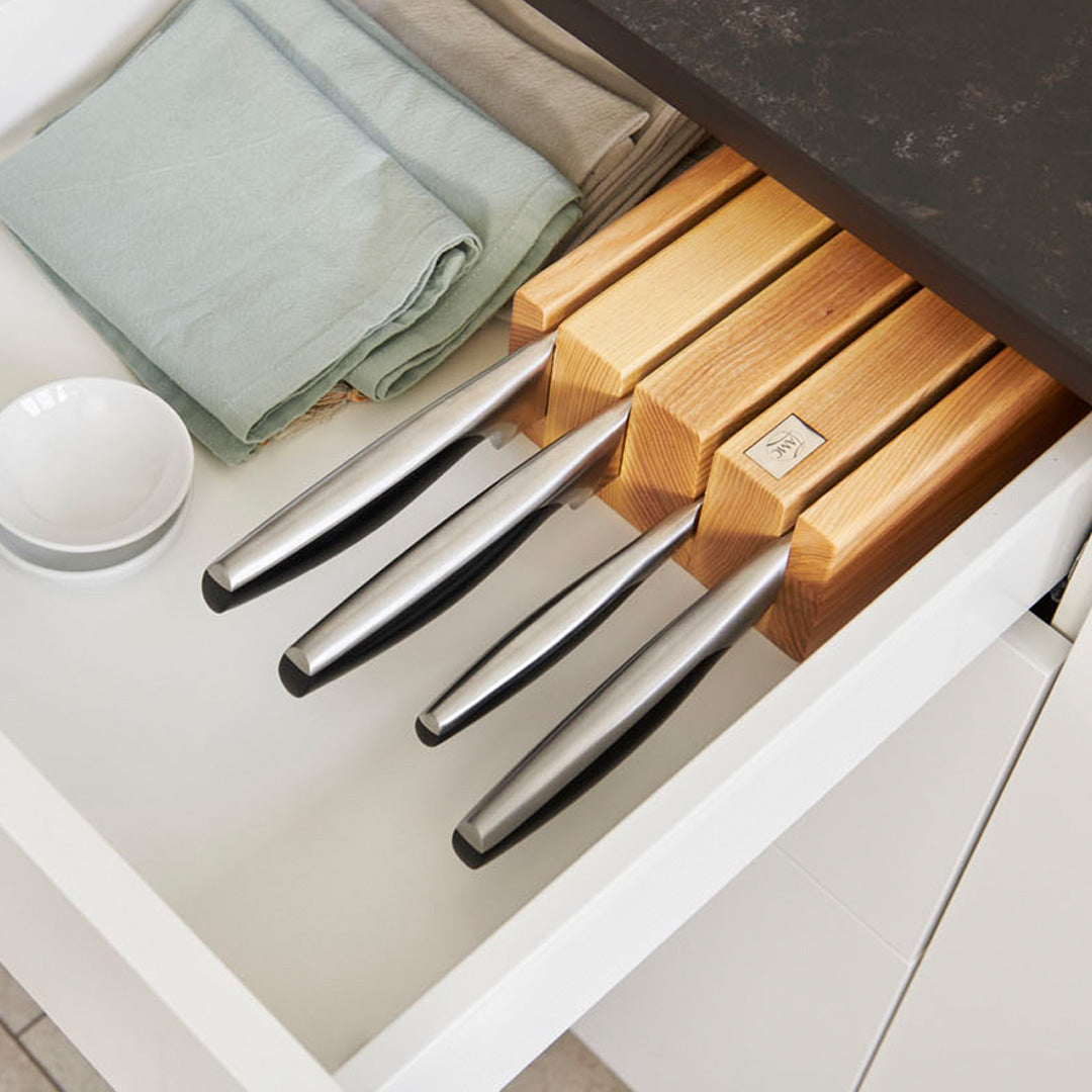 Modular Knife Block 4 Blades