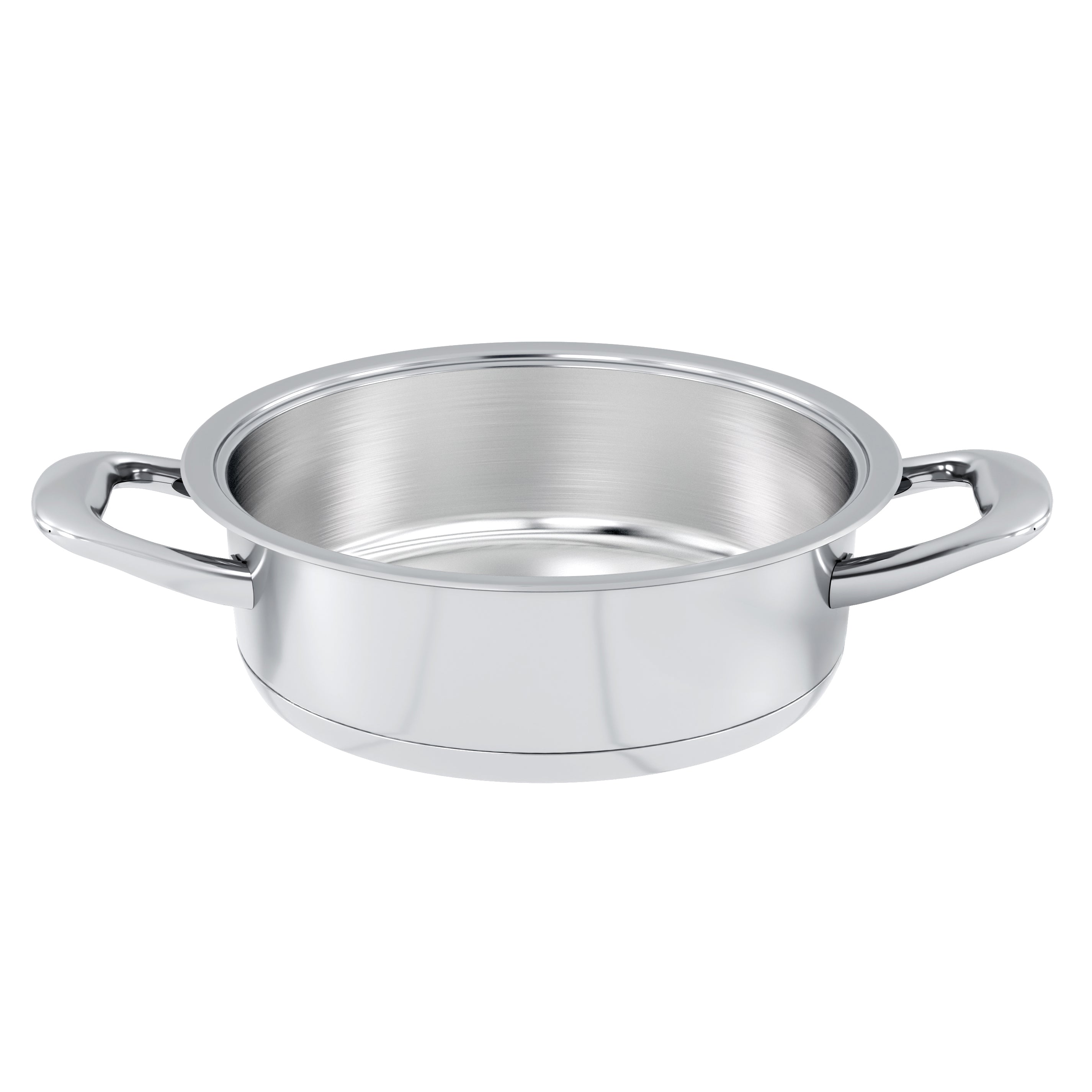 Rondeau with Lid