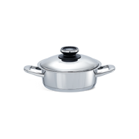 Rondeau Pot for  Versatile Cooking for Various Dishes - AbyAMC