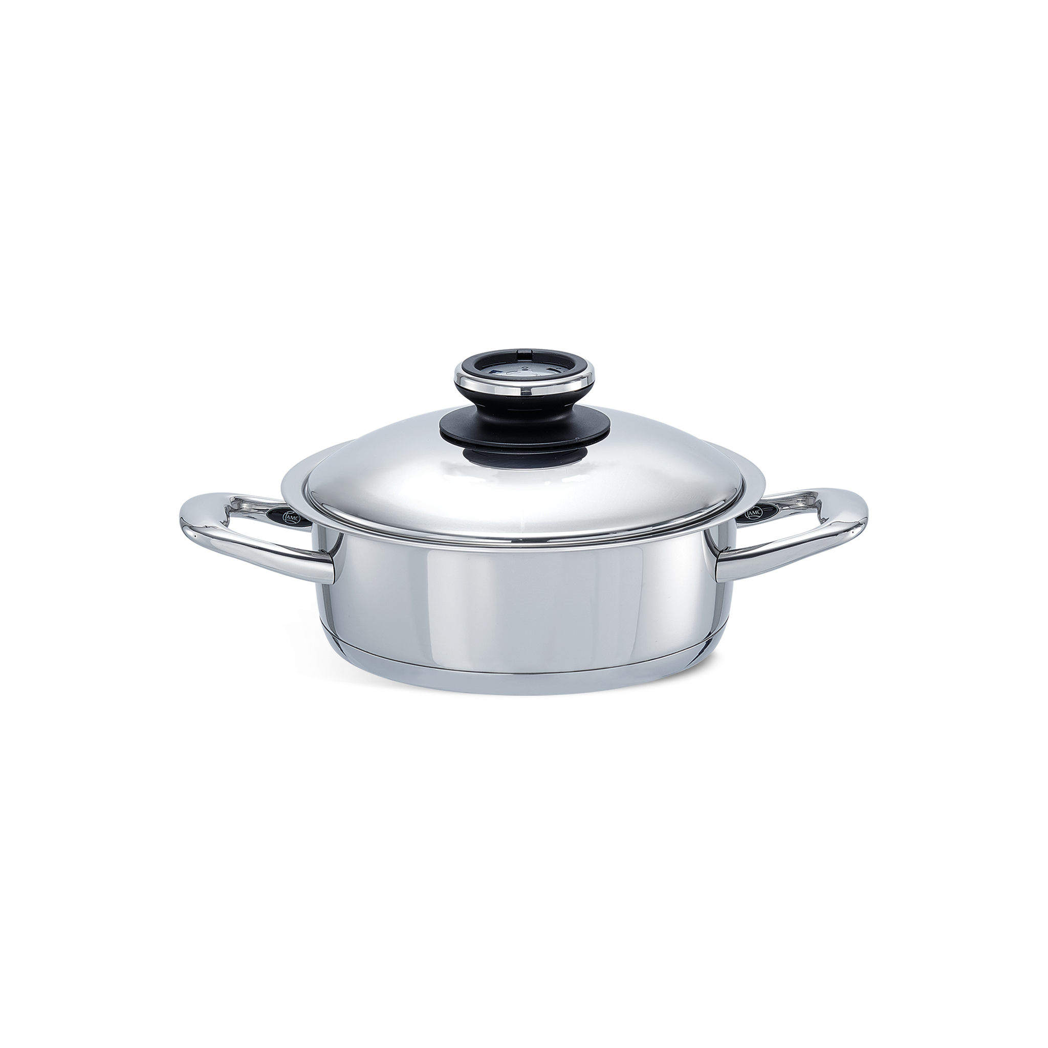 Rondeau Pot for  Versatile Cooking for Various Dishes - AbyAMC
