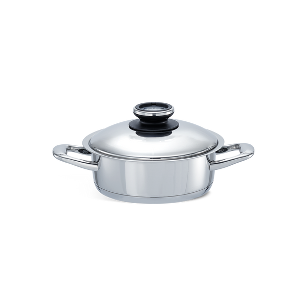 Rondeau Pot for  Versatile Cooking for Various Dishes - AbyAMC