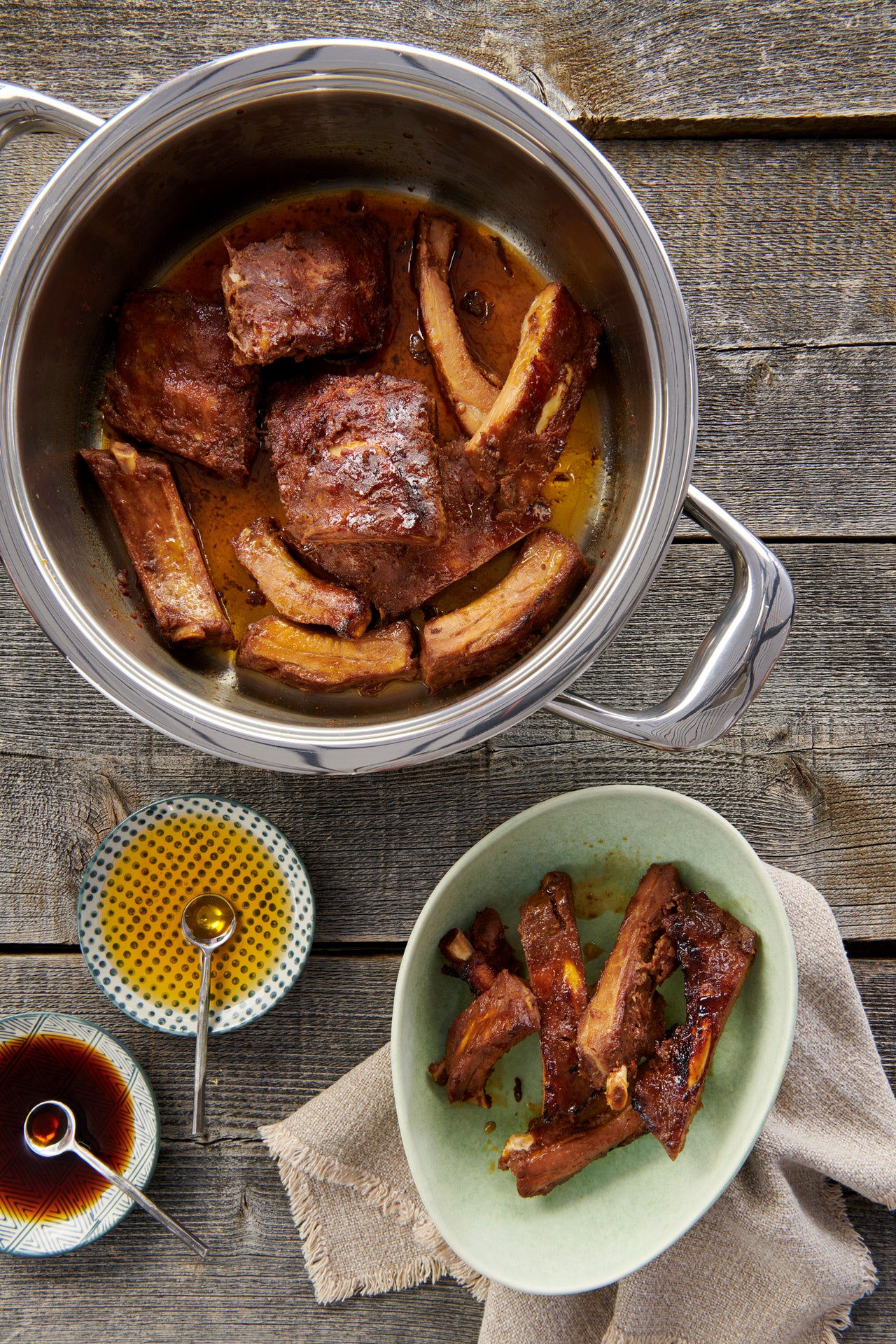 A by AMC - Pure Steam Cookware Set