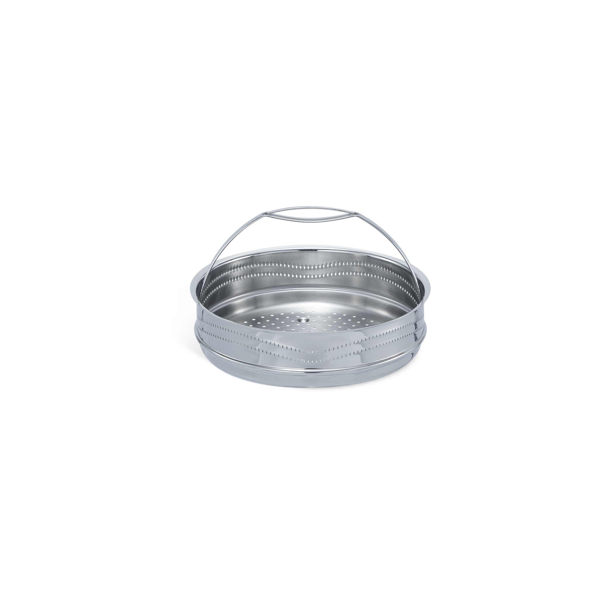 Steaming Basket for Healthy Steam Cooking - A by AMC 