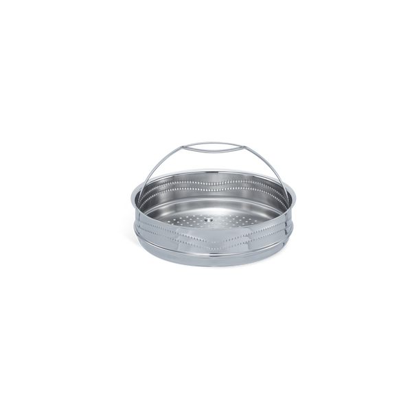 Steaming Basket for Healthy Steam Cooking - A by AMC 