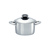 Stock Pot  Large Capacity Cookware - A by AMC 