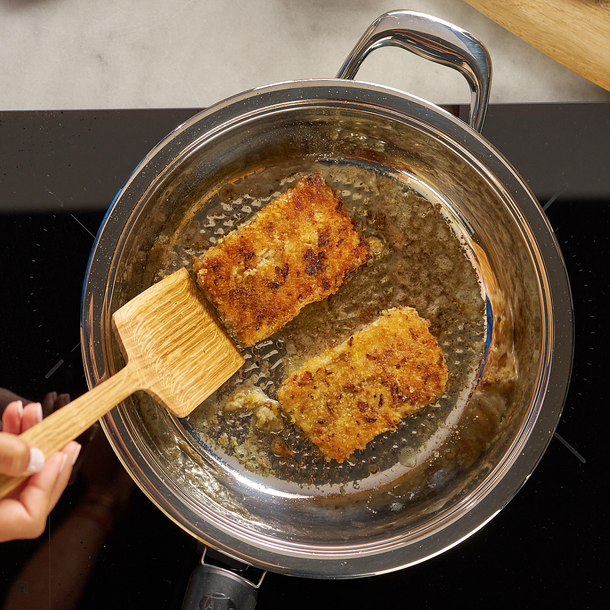 Precision Frying