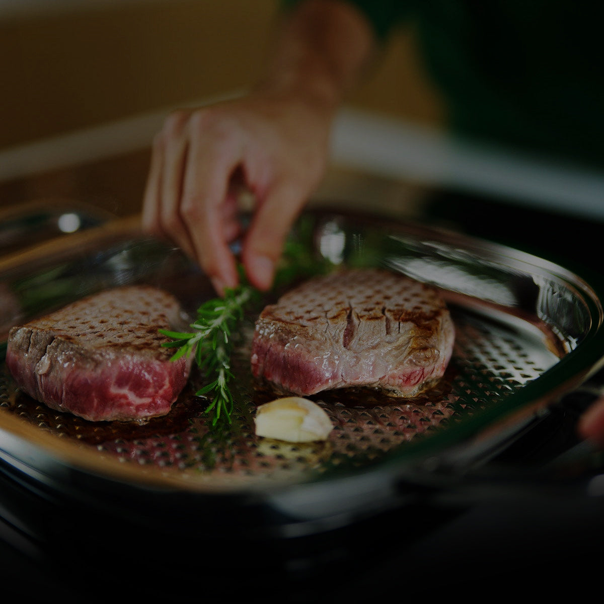 Memorial Day grilling with A by AMC Master Grill