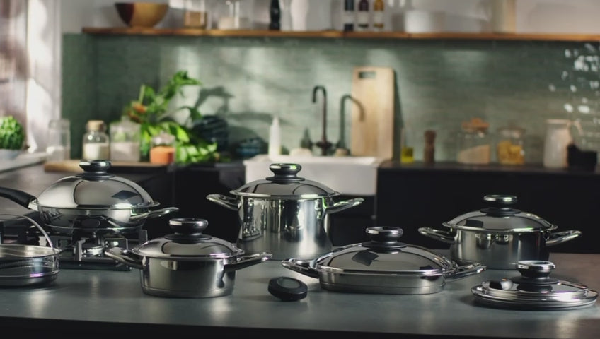 Foundation+ Collection