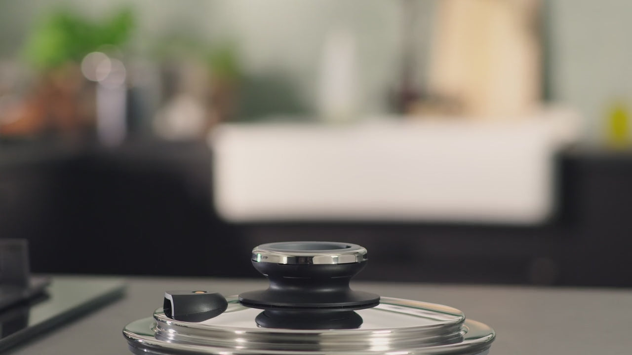 Steaming Lid EasyQuick