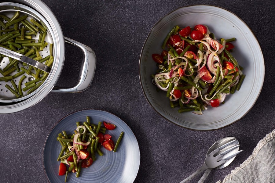 Green Bean Salad
